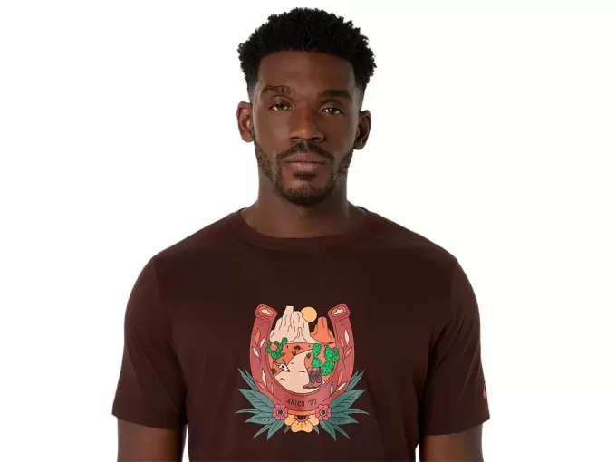 HERRE DESERT TRAILS 77 T-SHIRT HERRE DESERT TRAILS 77 T-SHIRT