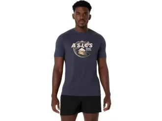 HERRE EFTERÅRS T-SHIRT