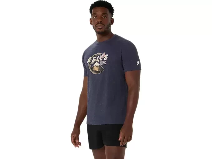 HERRE EFTERÅRS T-SHIRT HERRE EFTERÅRS T-SHIRT