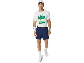 HERRE GS GRAFISK T-SHIRT