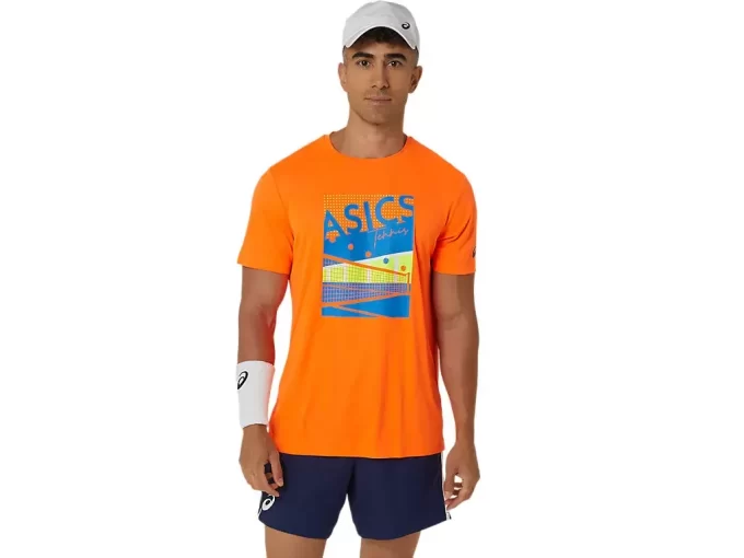 HERRE GS GRAFISK T-SHIRT HERRE GS GRAFISK T-SHIRT