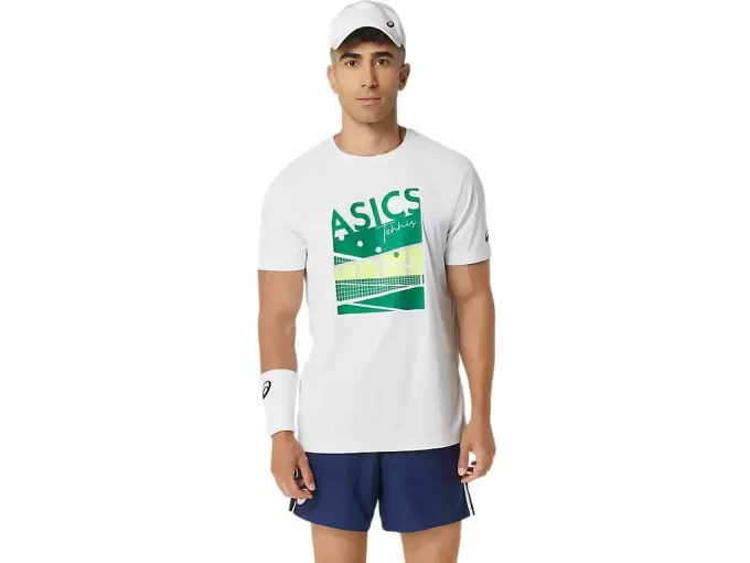 HERRE GS GRAFISK T-SHIRT HERRE GS GRAFISK T-SHIRT