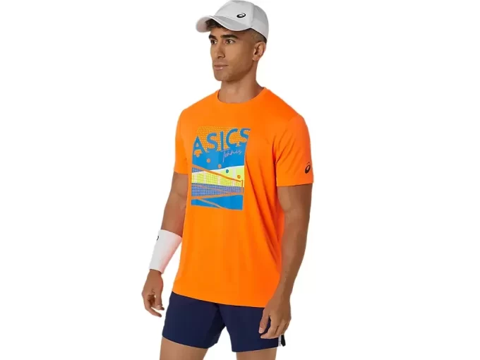 HERRE GS GRAFISK T-SHIRT HERRE GS GRAFISK T-SHIRT