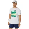 HERRE GS GRAFISK T-SHIRT HERRE GS GRAFISK T-SHIRT