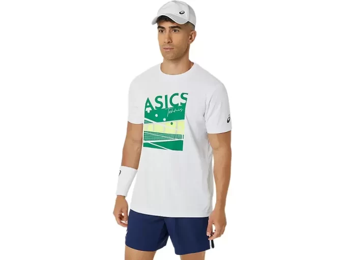 HERRE GS GRAFISK T-SHIRT HERRE GS GRAFISK T-SHIRT