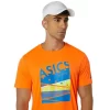 HERRE GS GRAFISK T-SHIRT HERRE GS GRAFISK T-SHIRT
