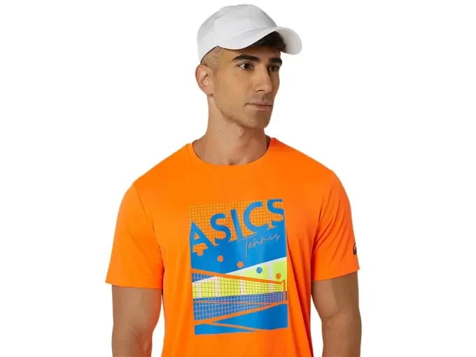 HERRE GS GRAFISK T-SHIRT HERRE GS GRAFISK T-SHIRT