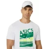 HERRE GS GRAFISK T-SHIRT HERRE GS GRAFISK T-SHIRT