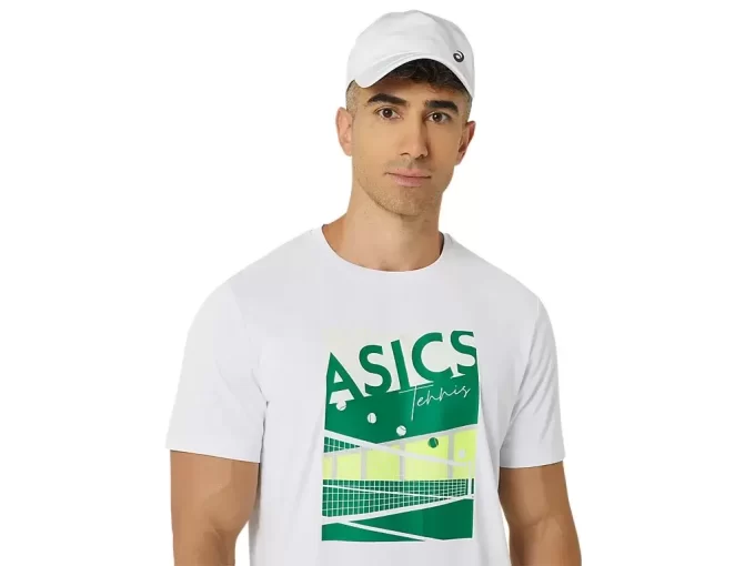 HERRE GS GRAFISK T-SHIRT HERRE GS GRAFISK T-SHIRT