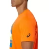 HERRE GS GRAFISK T-SHIRT HERRE GS GRAFISK T-SHIRT