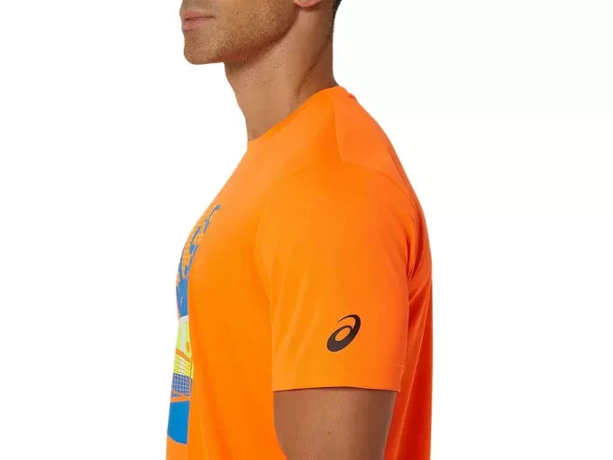 HERRE GS GRAFISK T-SHIRT HERRE GS GRAFISK T-SHIRT