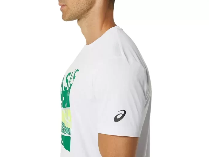 HERRE GS GRAFISK T-SHIRT HERRE GS GRAFISK T-SHIRT