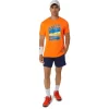 HERRE GS GRAFISK T-SHIRT HERRE GS GRAFISK T-SHIRT