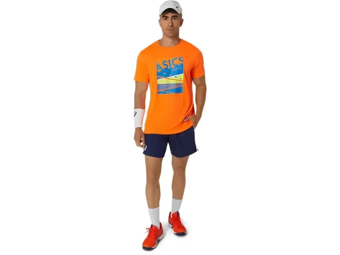 HERRE GS GRAFISK T-SHIRT HERRE GS GRAFISK T-SHIRT