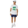 HERRE GS GRAFISK T-SHIRT HERRE GS GRAFISK T-SHIRT