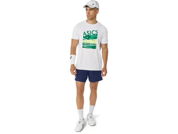 HERRE GS GRAFISK T-SHIRT HERRE GS GRAFISK T-SHIRT