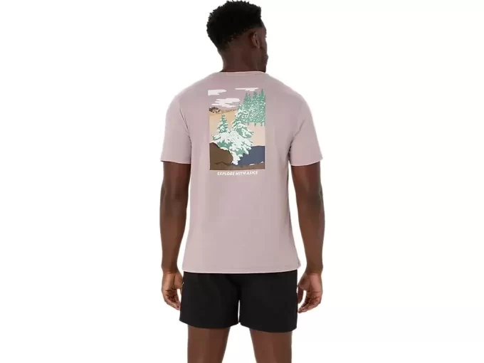 HERRE PARKS EXPLORER II T-SHIRT HERRE PARKS EXPLORER II T-SHIRT