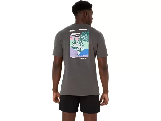 HERRE PARKS EXPLORER II T-SHIRT HERRE PARKS EXPLORER II T-SHIRT