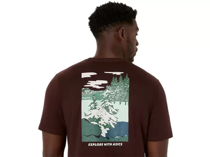 HERRE PARKS EXPLORER II T-SHIRT HERRE PARKS EXPLORER II T-SHIRT