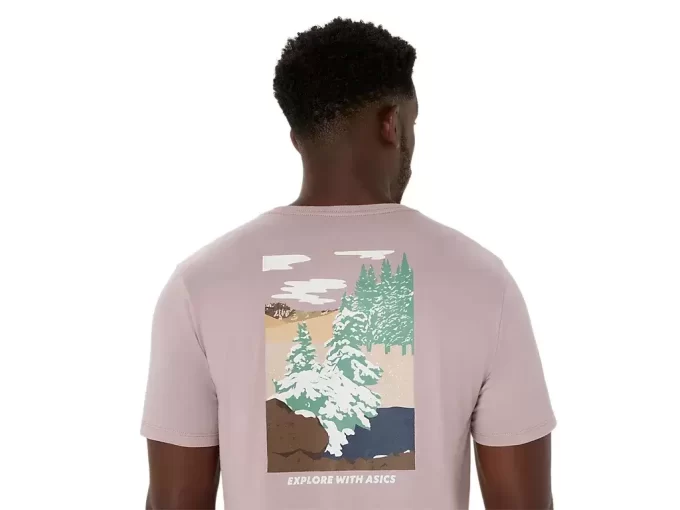 HERRE PARKS EXPLORER II T-SHIRT HERRE PARKS EXPLORER II T-SHIRT