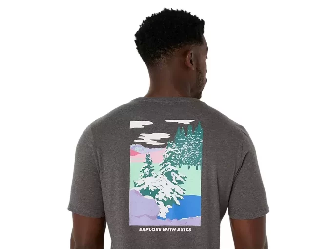 HERRE PARKS EXPLORER II T-SHIRT HERRE PARKS EXPLORER II T-SHIRT