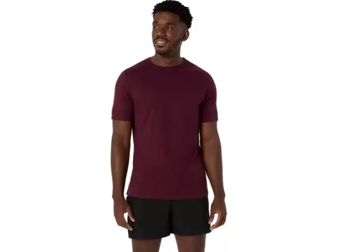 HERRE PR POLY BOMULD T-SHIRT
