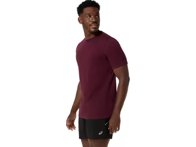 HERRE PR POLY BOMULD T-SHIRT