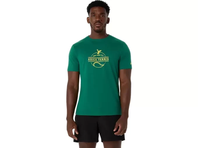 HERRE TENNIS T-SHIRT I NYC