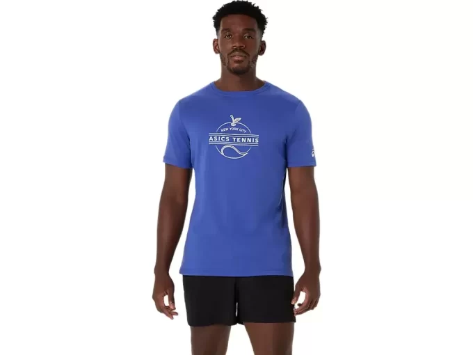 HERRE TENNIS T-SHIRT I NYC