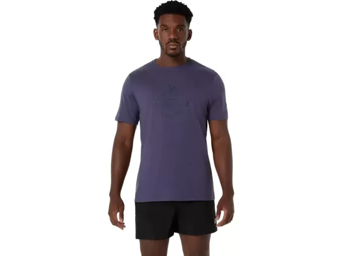 HERRE TENNIS T-SHIRT I NYC