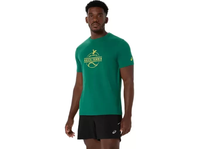 HERRE TENNIS T-SHIRT I NYC