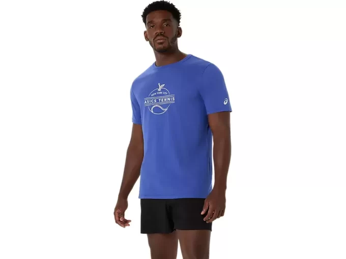 HERRE TENNIS T-SHIRT I NYC