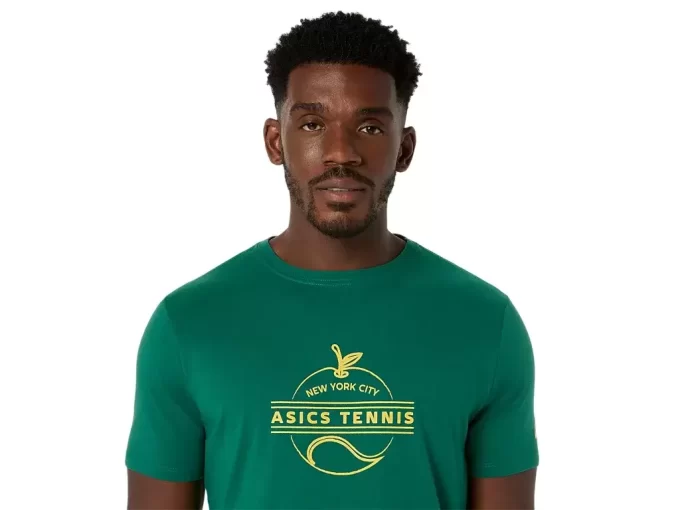 HERRE TENNIS T-SHIRT I NYC