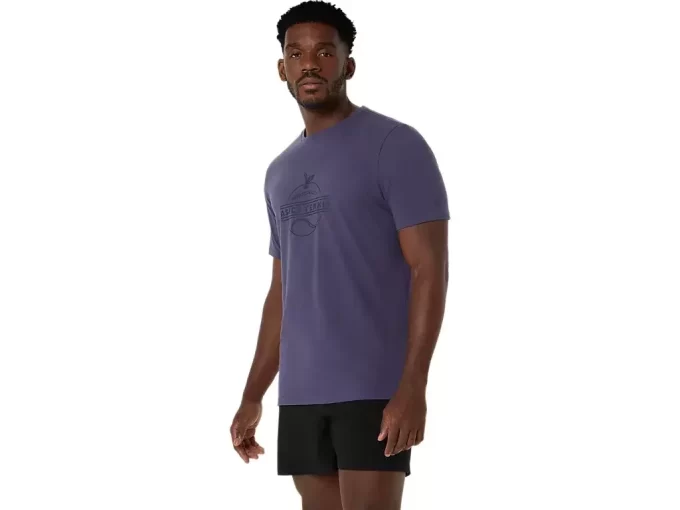 HERRE TENNIS T-SHIRT I NYC