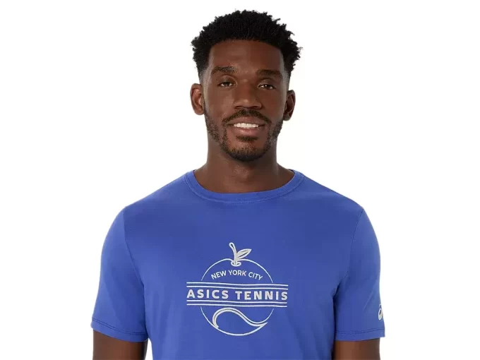 HERRE TENNIS T-SHIRT I NYC