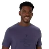 HERRE TENNIS T-SHIRT I NYC
