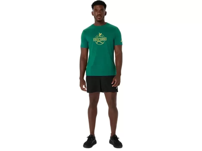 HERRE TENNIS T-SHIRT I NYC