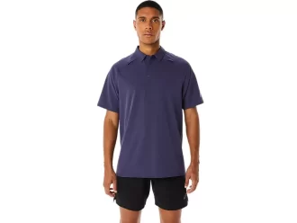 HERRET ACTIBREEZE JACQUARD POLOSHIRT