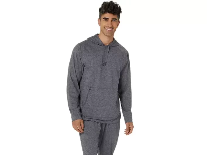 HERRETÆK TECH PULL OVER HÆTTETRØJE