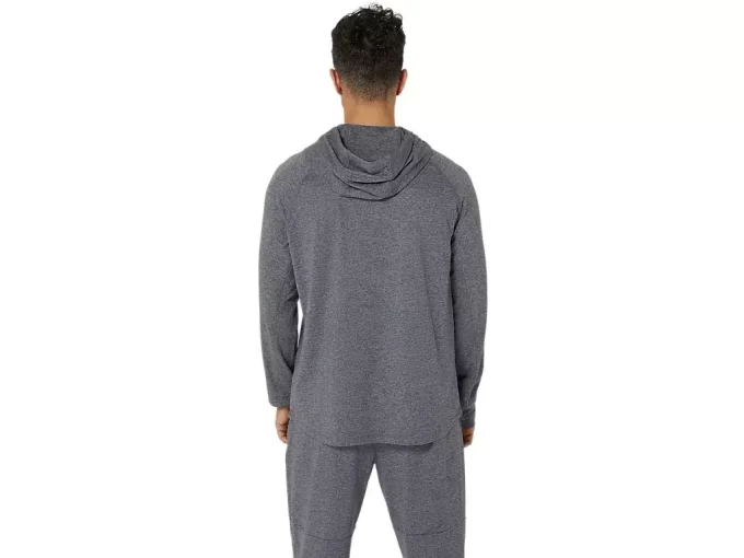 HERRETÆK TECH PULL OVER HÆTTETRØJE