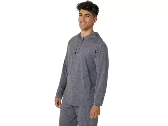 HERRETÆK TECH PULL OVER HÆTTETRØJE