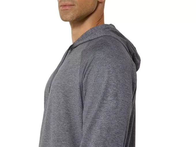 HERRETÆK TECH PULL OVER HÆTTETRØJE