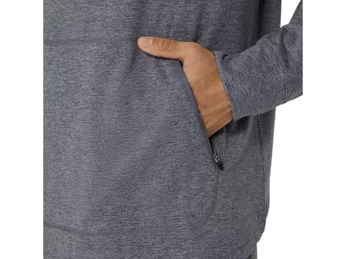 HERRETÆK TECH PULL OVER HÆTTETRØJE