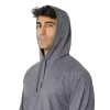 HERRETÆK TECH PULL OVER HÆTTETRØJE