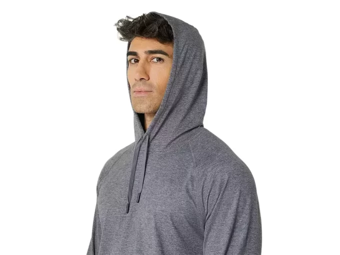 HERRETÆK TECH PULL OVER HÆTTETRØJE