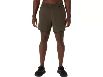 HERRETØJ 7-IN-2-I-1-SHORTS