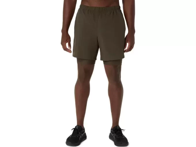 HERRETØJ 7-IN-2-I-1-SHORTS