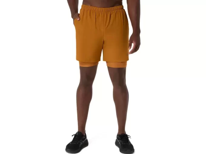 HERRETØJ 7-IN-2-I-1-SHORTS HERRETØJ 7-IN-2-I-1-SHORTS