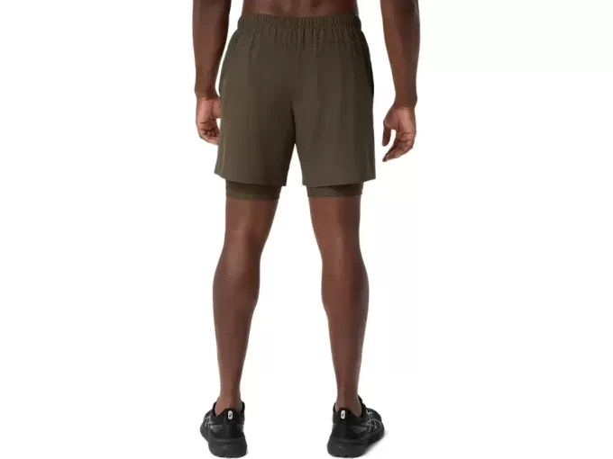HERRETØJ 7-IN-2-I-1-SHORTS