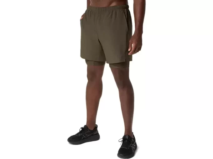 HERRETØJ 7-IN-2-I-1-SHORTS